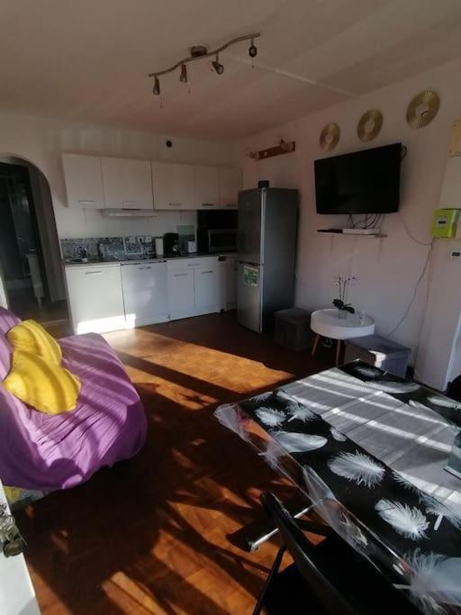 Charmant Appartement A Cote De Toutes Commodites Boulogne-sur-Mer Exterior foto